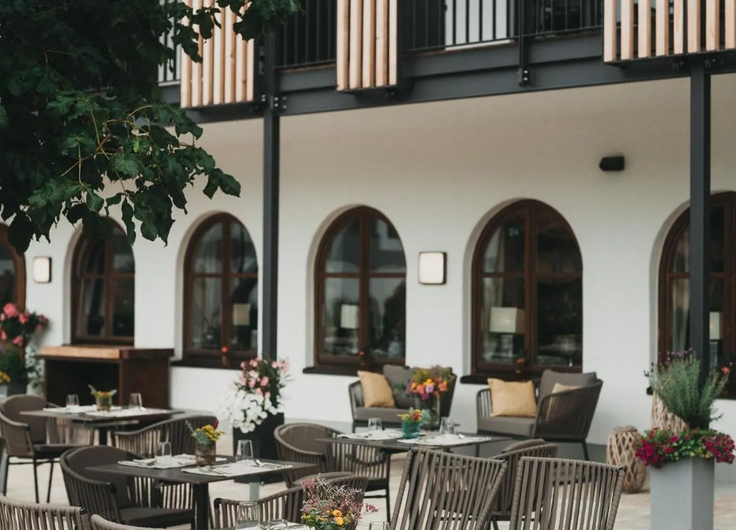 Hotel Eibl-Brunner Frauenau